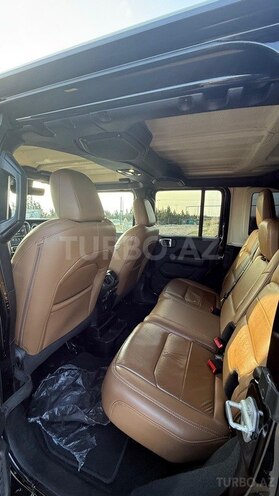 Jeep Wrangler 2020, 95,000 km - 0.2 l - Bakı