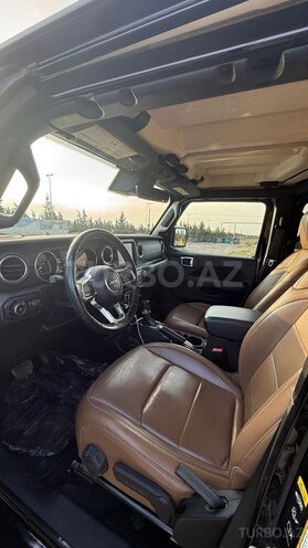 Jeep Wrangler 2020, 95,000 km - 0.2 l - Bakı