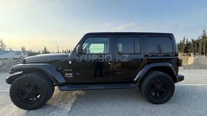 Jeep Wrangler 2020, 95,000 km - 0.2 l - Bakı