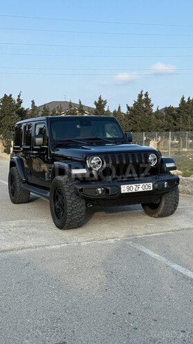 Jeep Wrangler 2020, 95,000 km - 0.2 l - Bakı