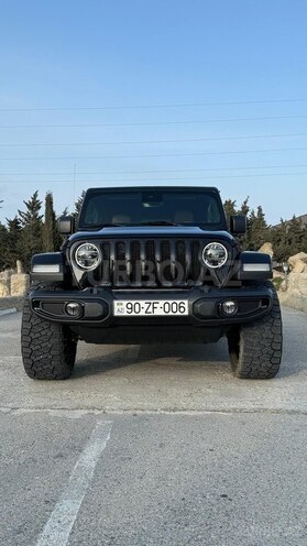 Jeep Wrangler 2020, 95,000 km - 0.2 l - Bakı