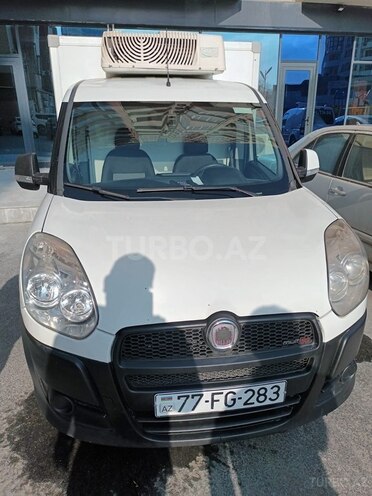 Fiat Doblo 2010, 234,090 km - 1.3 л - Bakı