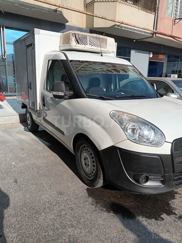 Fiat Doblo 2010, 234,090 km - 1.3 л - Bakı