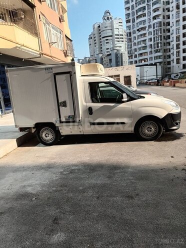Fiat Doblo 2010, 234,090 km - 1.3 л - Bakı