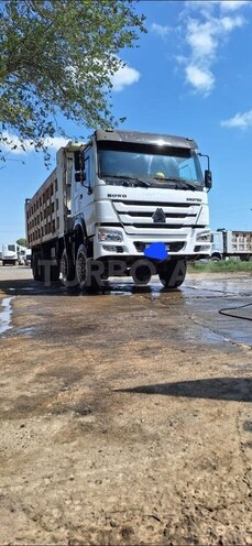 HOWO Sinotruk-1