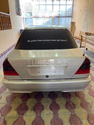 Mercedes C 180 1994, 172,456 km - 1.8 l - Gəncə