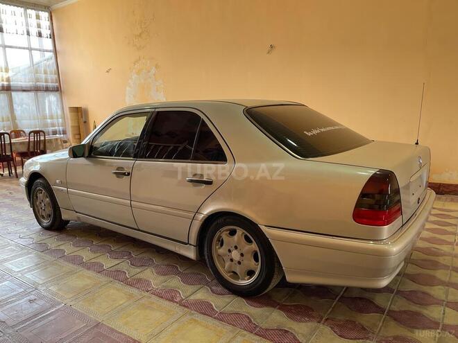 Mercedes C 180 1994, 172,456 km - 1.8 l - Gəncə