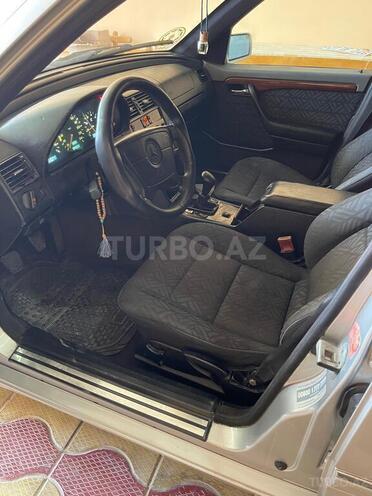 Mercedes C 180 1994, 172,456 km - 1.8 l - Gəncə