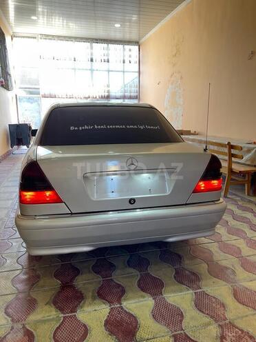 Mercedes C 180 1994, 172,456 km - 1.8 l - Gəncə