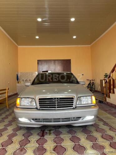 Mercedes C 180 1994, 172,456 km - 1.8 l - Gəncə