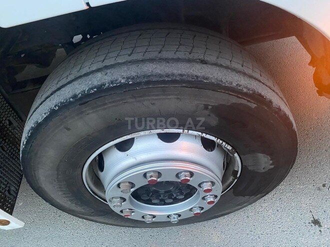 Mercedes Axor 2533 2011, 795,000 km - 7.0 l - Bakı