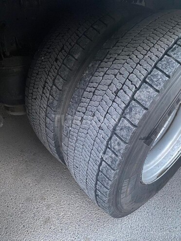 Mercedes Axor 2533 2011, 795,000 km - 7.0 l - Bakı