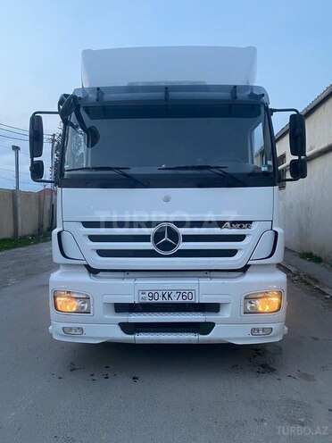Mercedes Axor 2533 2011, 795,000 km - 7.0 l - Bakı