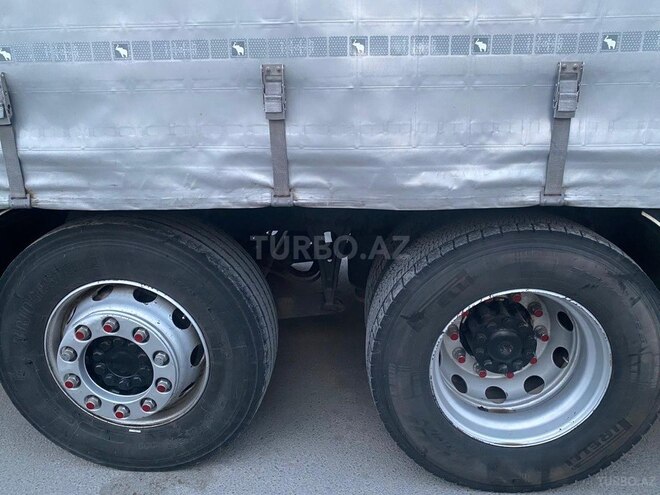 Mercedes Axor 2533 2011, 795,000 km - 7.0 l - Bakı