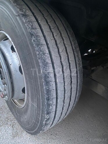 Mercedes Axor 2533 2011, 795,000 km - 7.0 l - Bakı