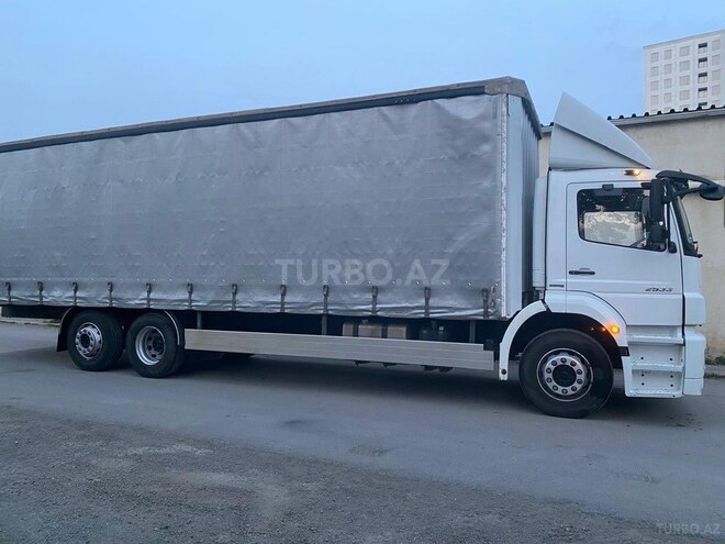 Mercedes Axor 2533 2011, 795,000 km - 7.0 l - Bakı