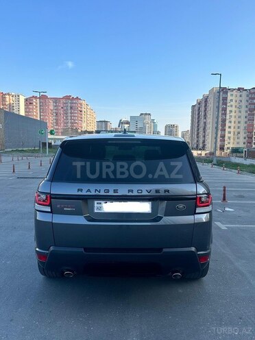 Land Rover RR Sport-4