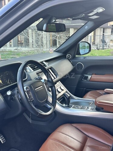 Land Rover RR Sport-5