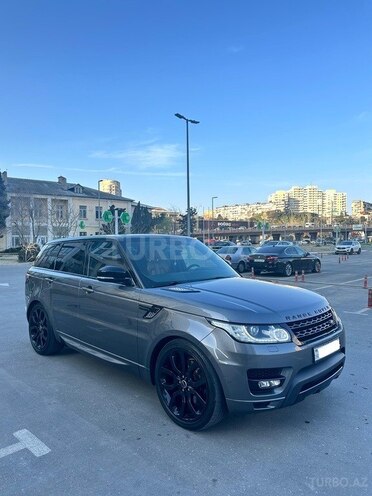 Land Rover RR Sport-3