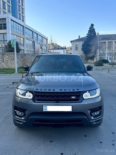 Land Rover RR Sport-1