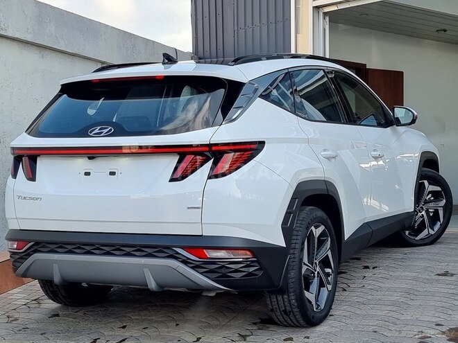 Hyundai Tucson 2023, 6,796 km - 2.0 л - Bakı