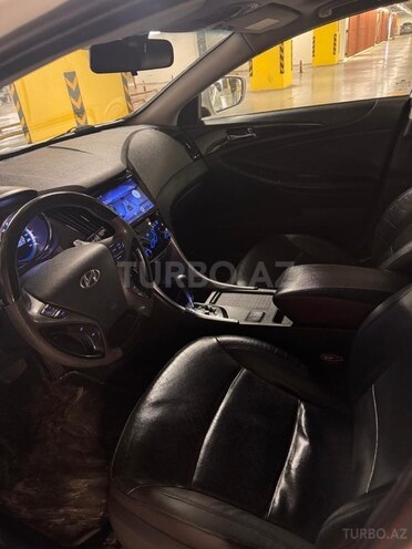 Hyundai Sonata 2012, 231,000 km - 2.4 l - Gəncə