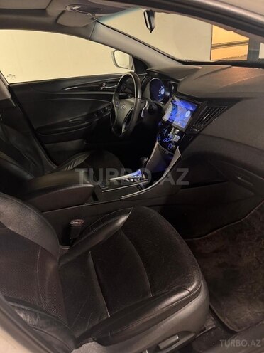 Hyundai Sonata 2012, 231,000 km - 2.4 l - Gəncə