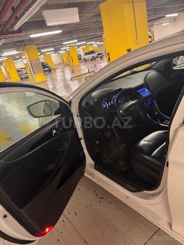 Hyundai Sonata 2012, 231,000 km - 2.4 l - Gəncə