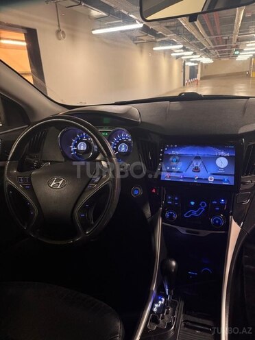 Hyundai Sonata 2012, 231,000 km - 2.4 l - Gəncə