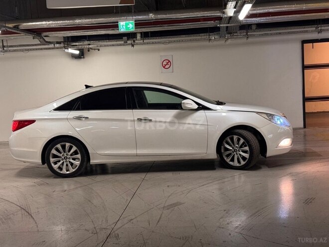 Hyundai Sonata 2012, 231,000 km - 2.4 l - Gəncə