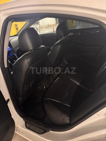 Hyundai Sonata 2012, 231,000 km - 2.4 l - Gəncə