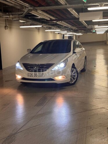 Hyundai Sonata 2012, 231,000 km - 2.4 l - Gəncə