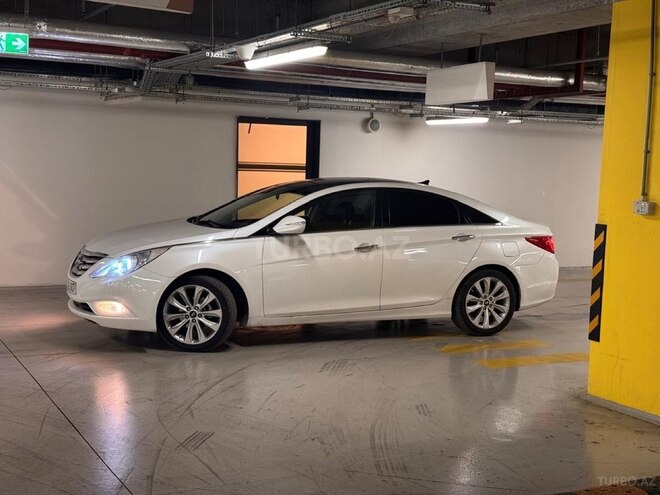 Hyundai Sonata 2012, 231,000 km - 2.4 l - Gəncə