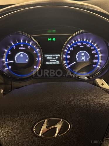 Hyundai Sonata 2012, 231,000 km - 2.4 l - Gəncə
