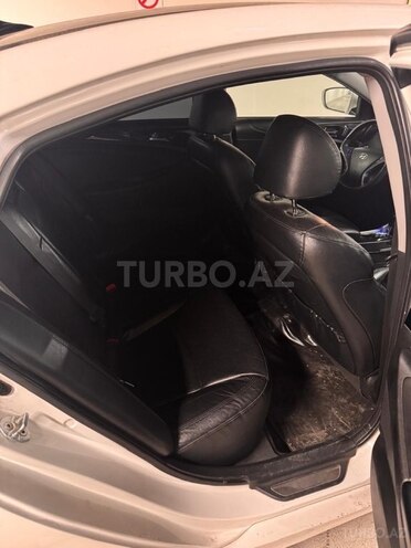 Hyundai Sonata 2012, 231,000 km - 2.4 l - Gəncə