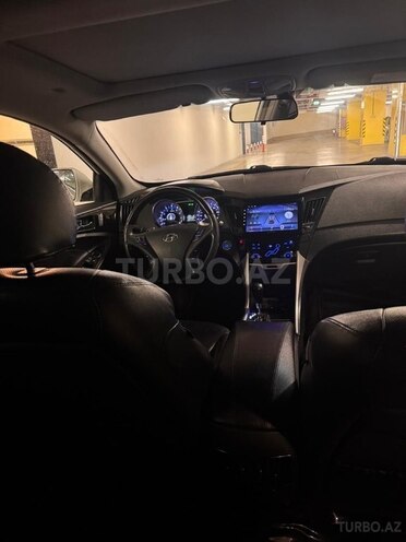 Hyundai Sonata 2012, 231,000 km - 2.4 l - Gəncə