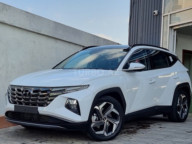 Hyundai Tucson 2023, 6,796 km - 2.0 л - Bakı