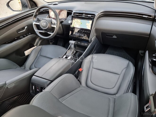 Hyundai Tucson 2023, 6,796 km - 2.0 л - Bakı