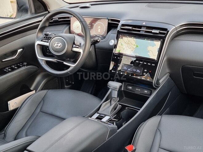 Hyundai Tucson 2023, 6,796 km - 2.0 л - Bakı