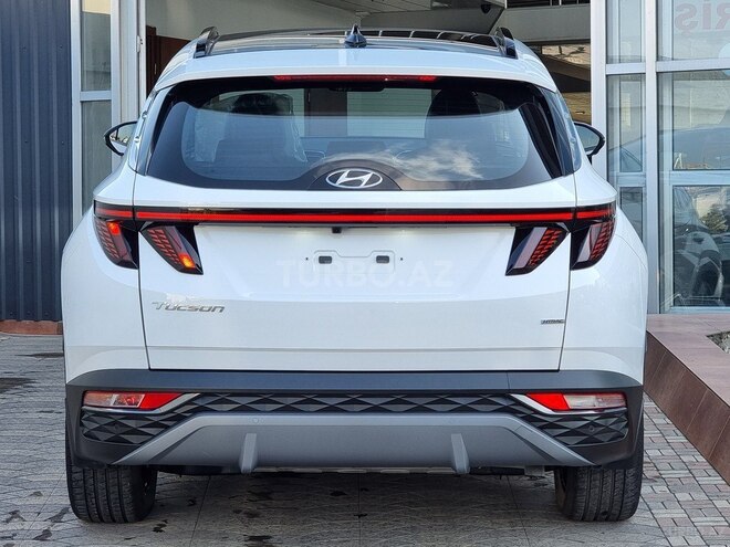 Hyundai Tucson 2023, 6,796 km - 2.0 л - Bakı