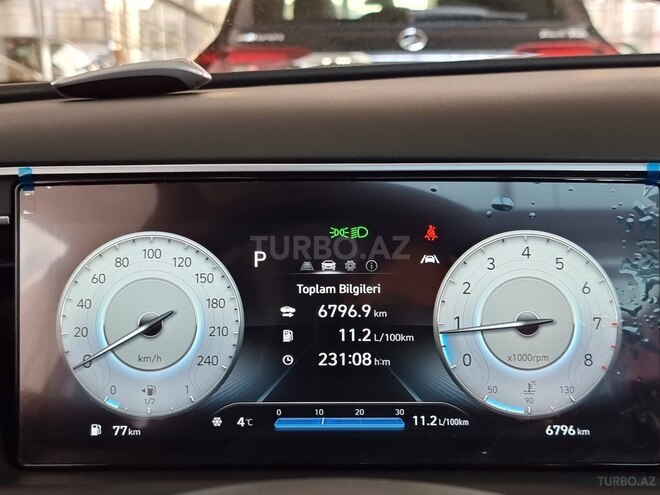 Hyundai Tucson 2023, 6,796 km - 2.0 л - Bakı