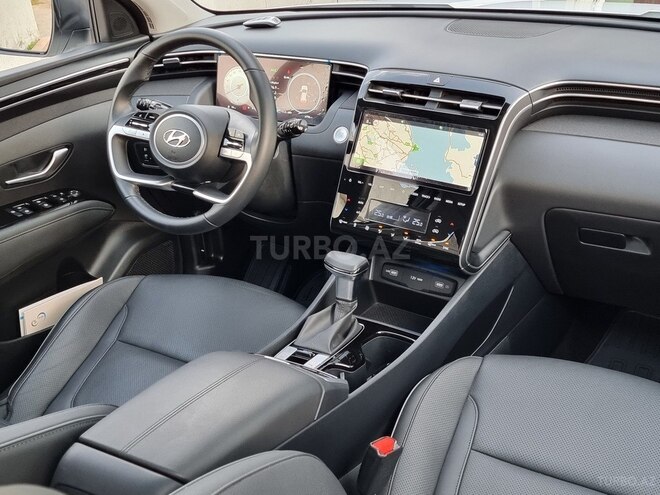 Hyundai Tucson 2023, 6,796 km - 2.0 л - Bakı