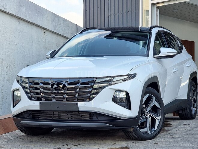 Hyundai Tucson 2023, 6,796 km - 2.0 л - Bakı