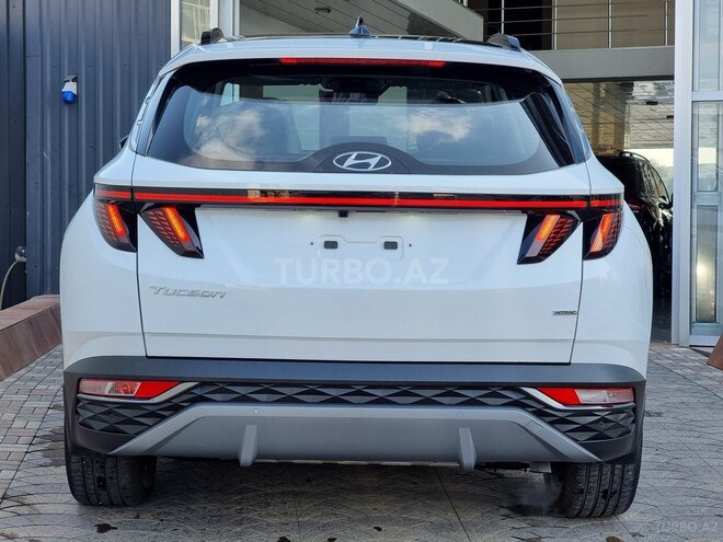 Hyundai Tucson 2023, 6,796 km - 2.0 л - Bakı