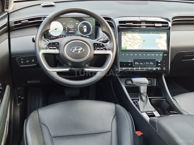Hyundai Tucson 2023, 6,796 km - 2.0 л - Bakı