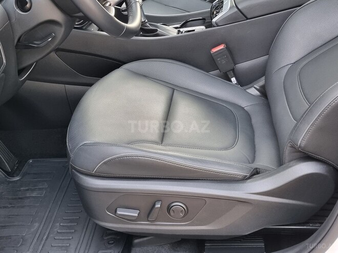 Hyundai Tucson 2023, 6,796 km - 2.0 л - Bakı