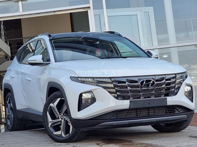 Hyundai Tucson 2023, 6,796 km - 2.0 л - Bakı