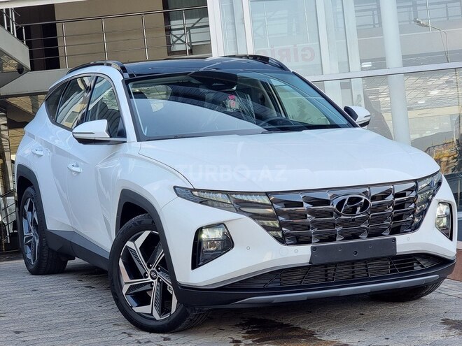 Hyundai Tucson 2023, 6,796 km - 2.0 л - Bakı