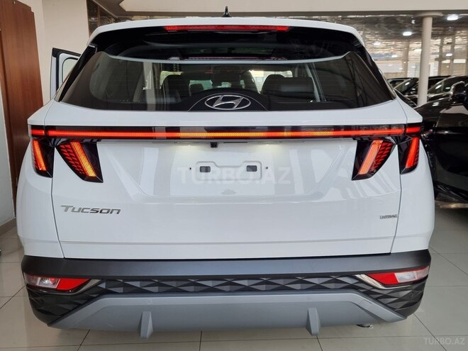 Hyundai Tucson 2023, 6,796 km - 2.0 л - Bakı