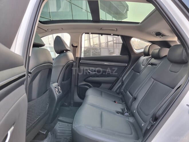 Hyundai Tucson 2023, 6,796 km - 2.0 л - Bakı